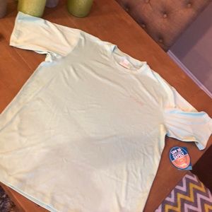Men’s Columbia PFG Shirt light blue